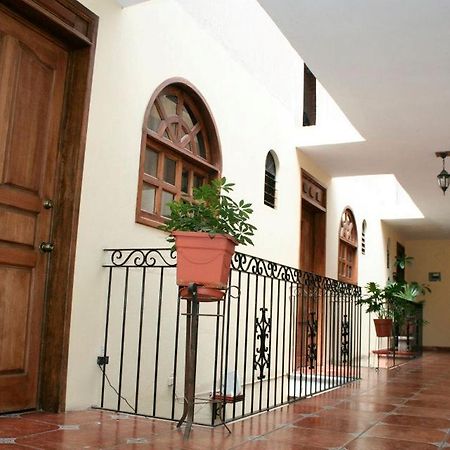 Hotel Posada Santa Fe Ocotlán Zewnętrze zdjęcie