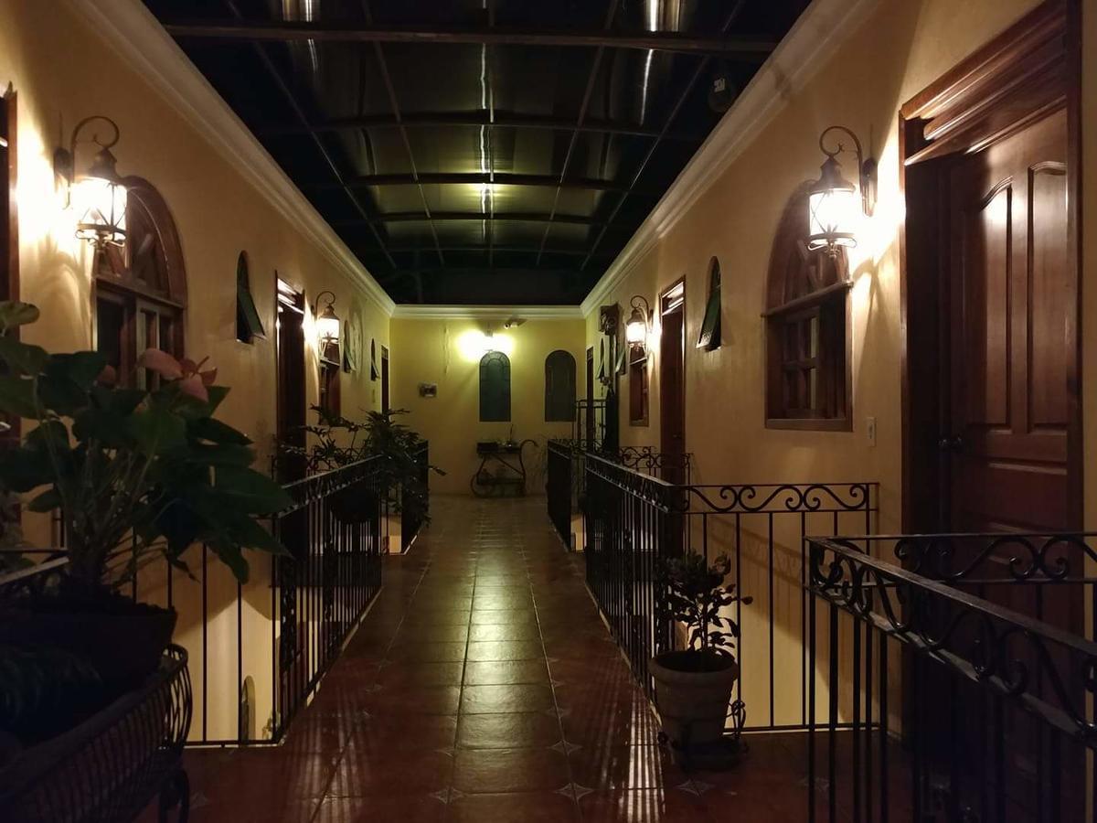 Hotel Posada Santa Fe Ocotlán Zewnętrze zdjęcie